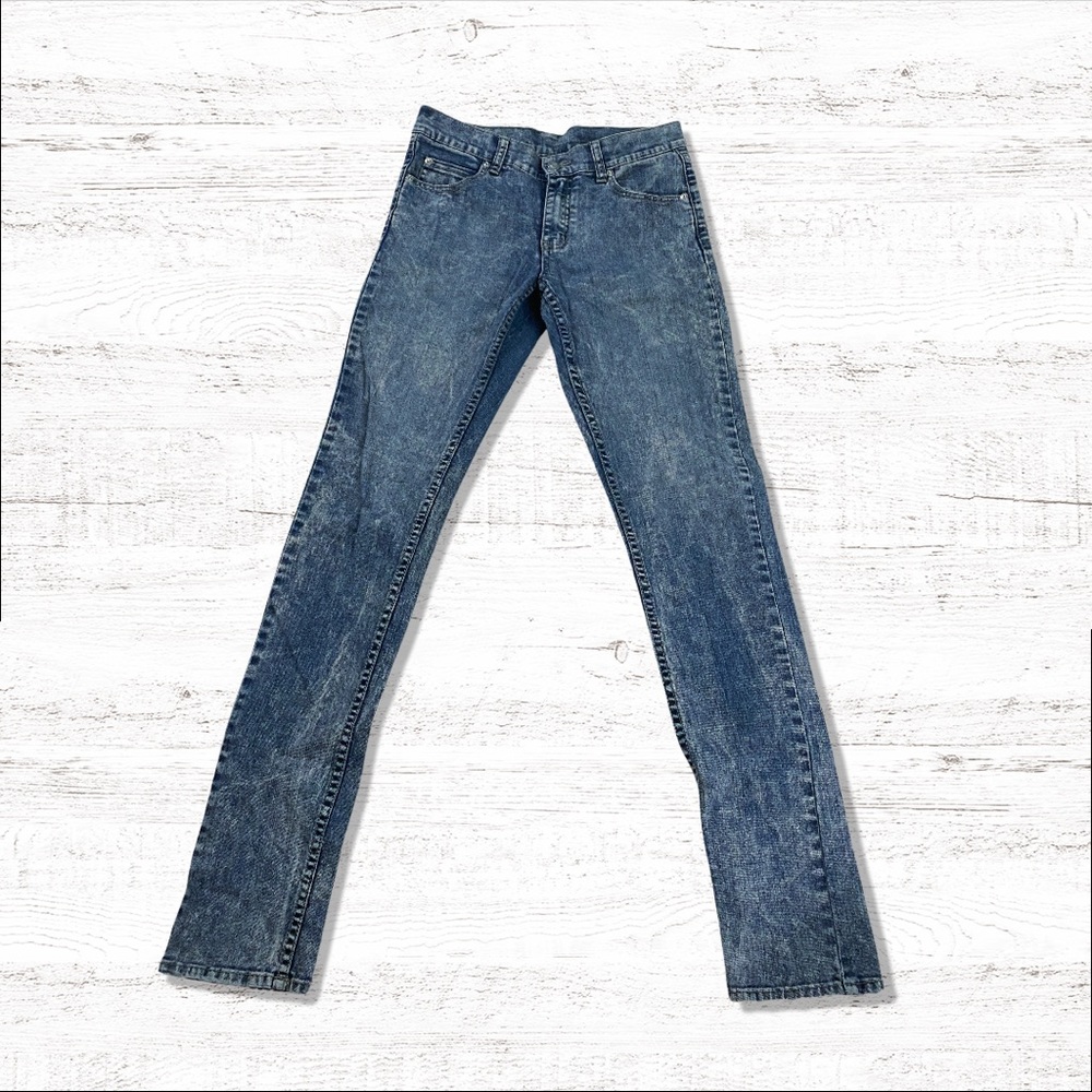 Cheap Monday Denim acid wash